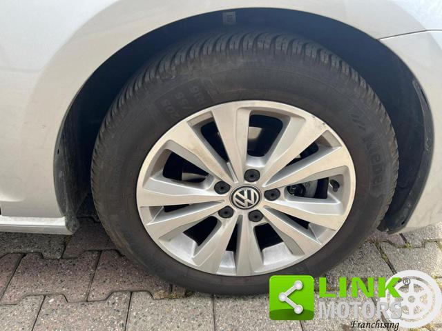 VOLKSWAGEN Golf 1.0 TSI 115 CV DSG 5p. Comfortline BlueMotion