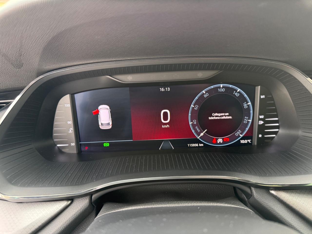 Skoda Octavia 2.0 TDI EVO SCR 150 CV DSG Wagon Executive