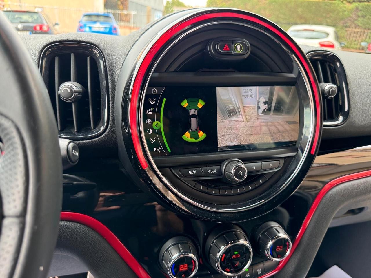 Mini John Cooper Works Countryman 2.0 ALL4