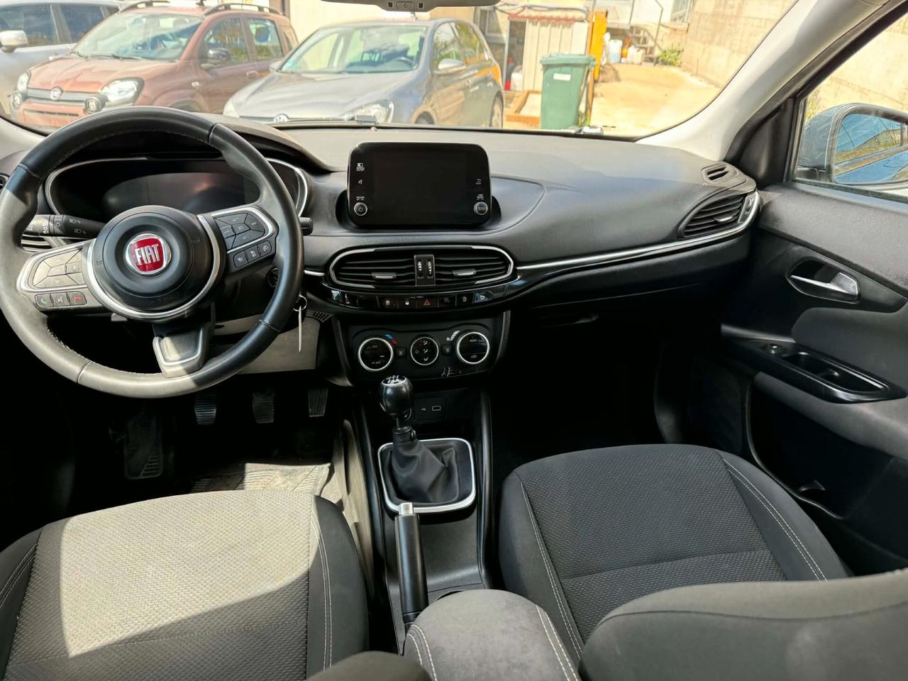 Fiat Tipo 1.6 131 CV Mjt SW City Sport