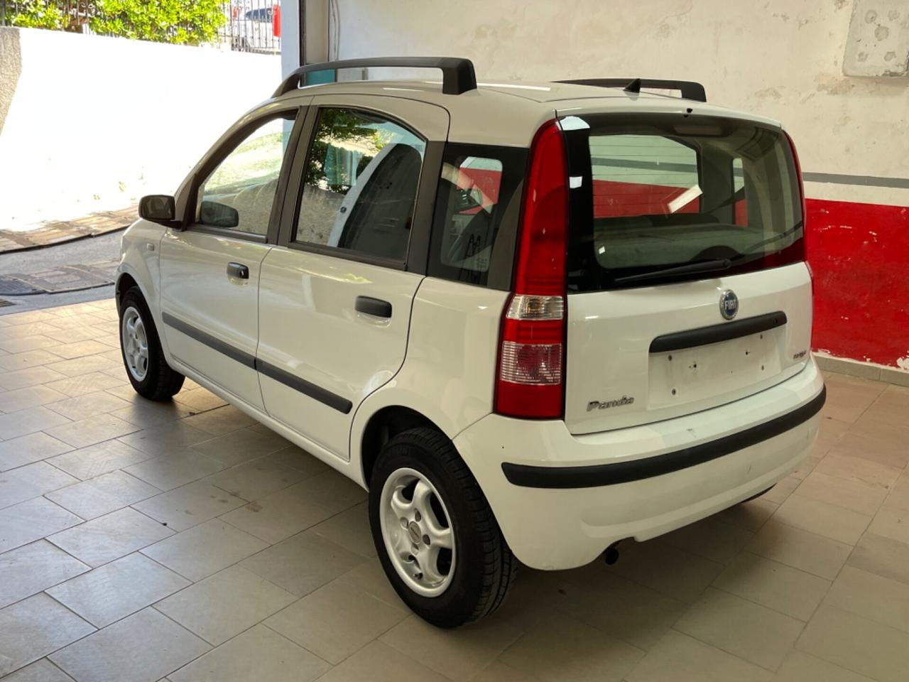 Fiat Panda 1.3 MJT 16V Dynamic