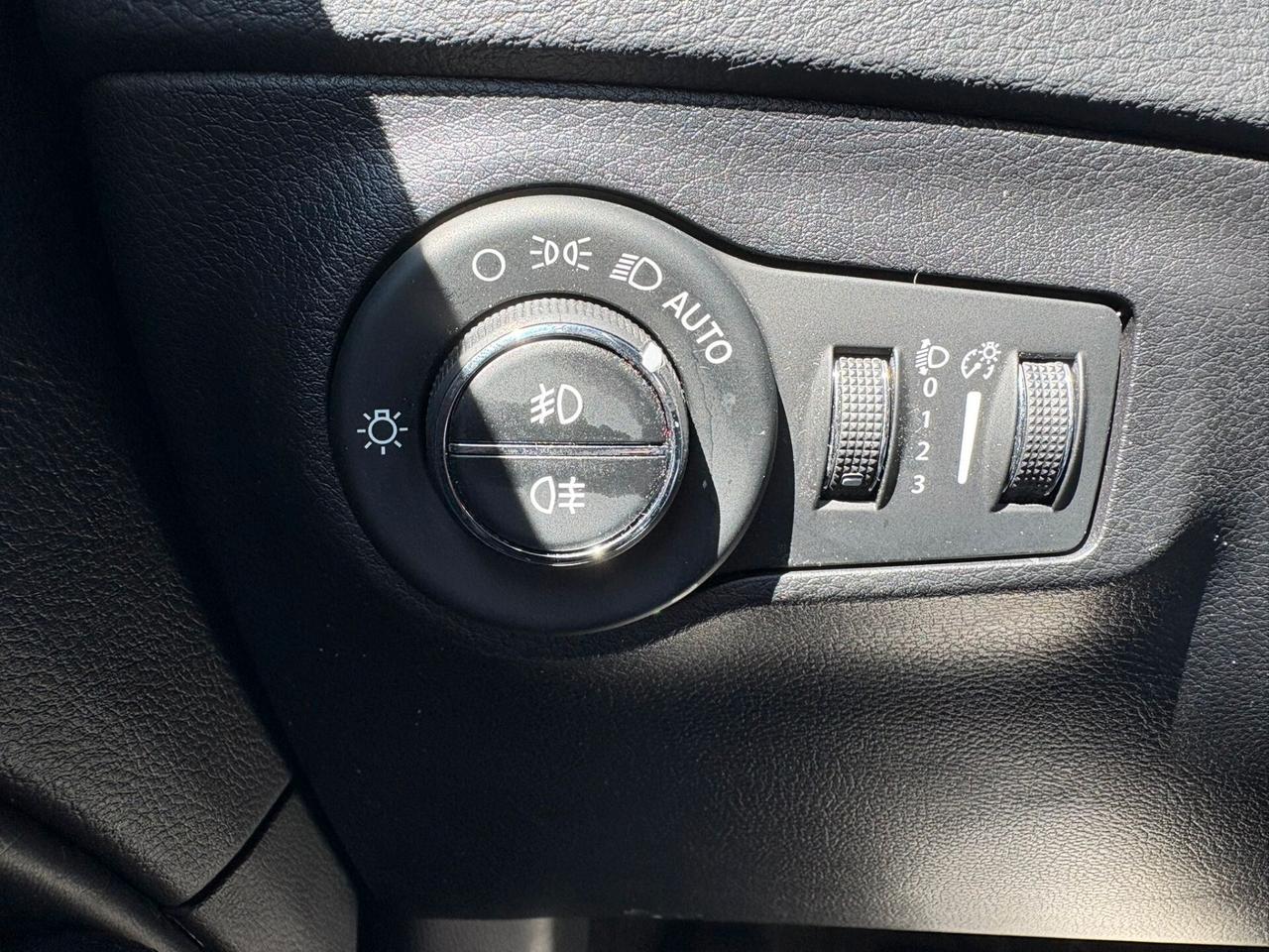 Jeep Compass 1.4 140cv NIGHT EAGLE - UNICO PROPRIETARIO