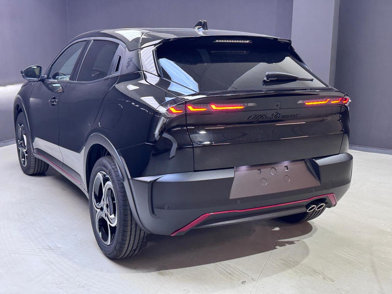 ALFA ROMEO Junior 1.2 136 CV Hybrid eDCT6 Speciale