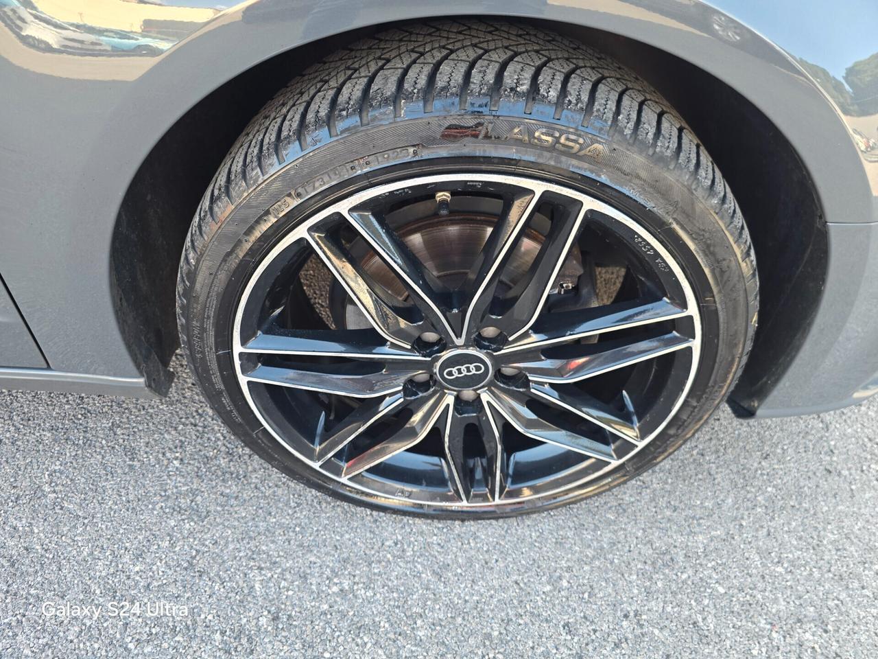 Audi A3 SPB 30 TDI Business Advanced