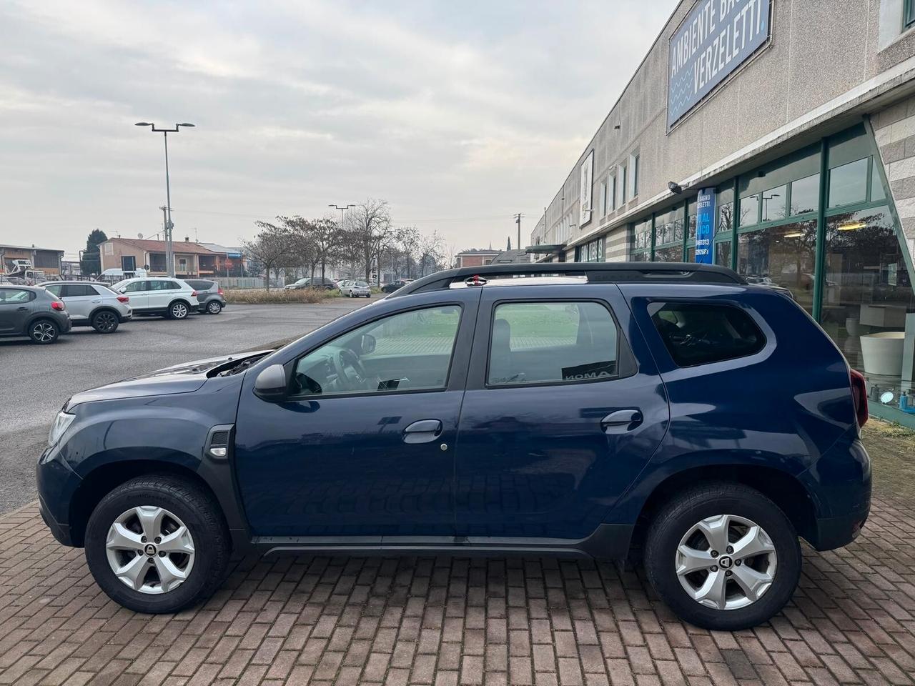 Dacia Duster 1.6 SCe GPL 4x2 Techroad