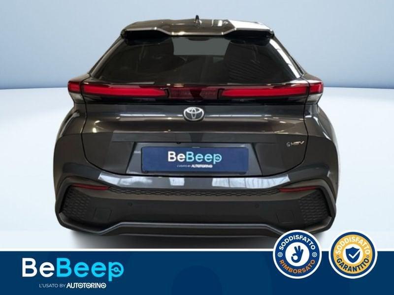 Toyota C-HR 1.8 HEV TREND FWD E-CVT