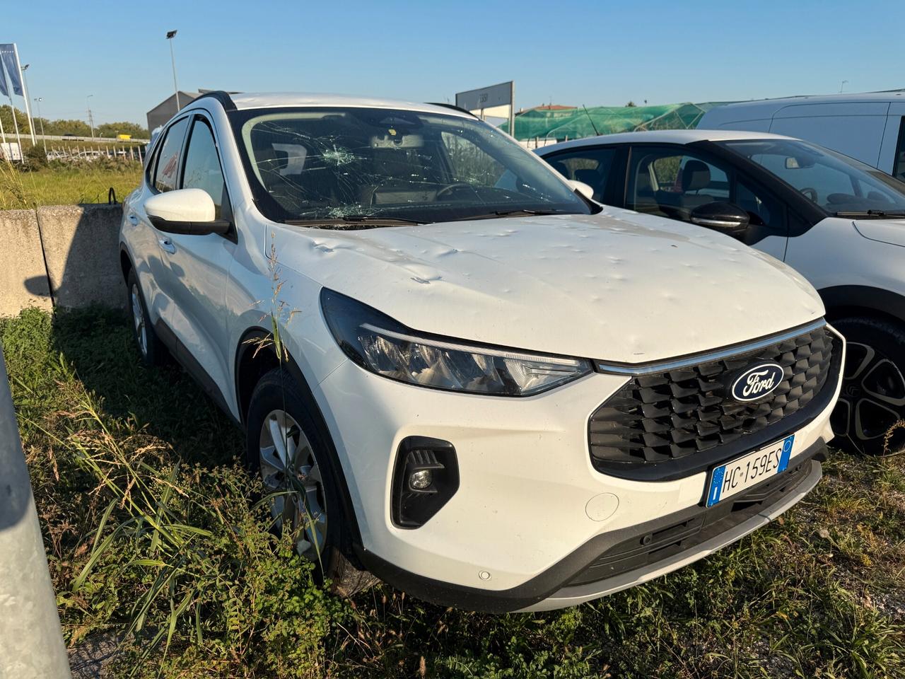 Ford Kuga 2.5 Full Hybrid 180 CV CVT 2WD Titanium