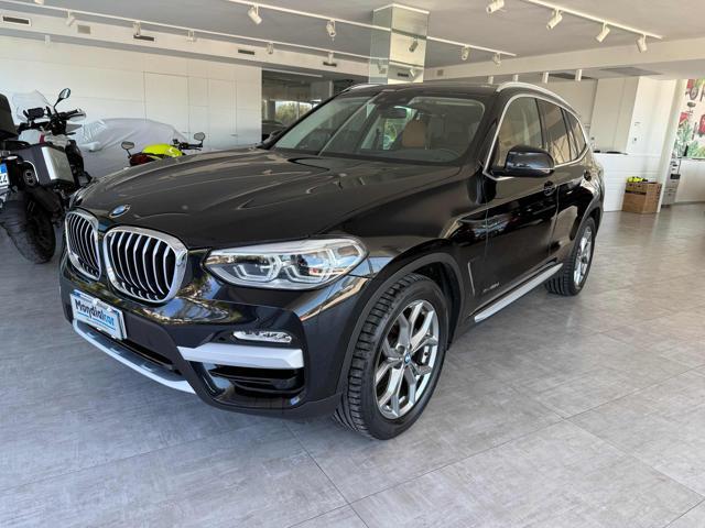 BMW X3 xDrive20d xLine 14900? netto iva