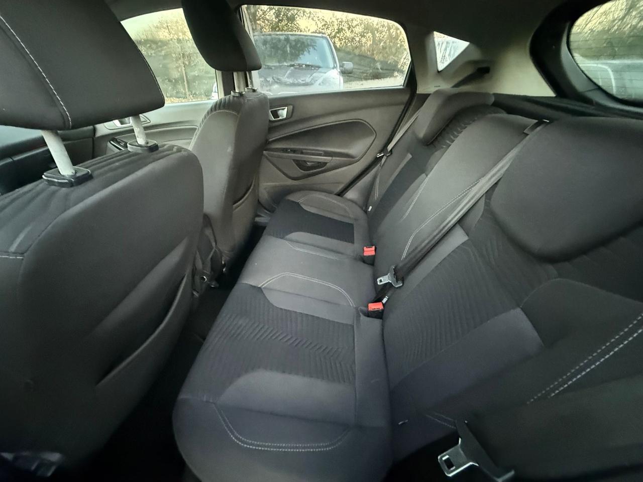 Ford Fiesta 1.5 TDCi 75CV 5 porte Titanium