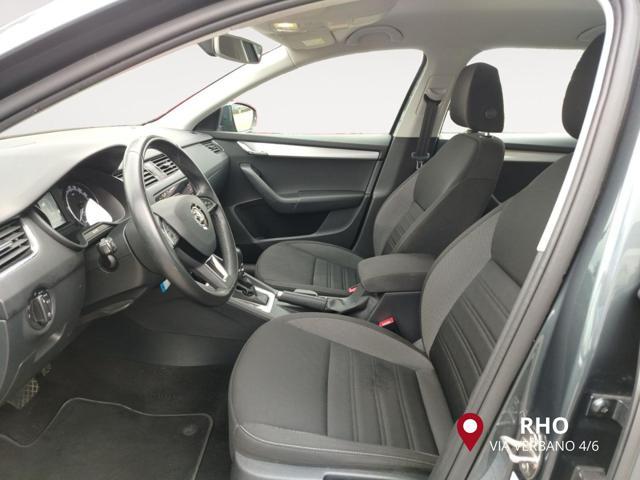 SKODA Octavia 2.0 TDI SCR 150 CV DSG Wagon Executive