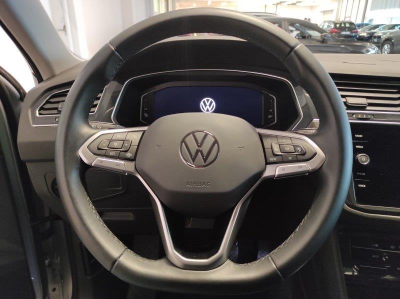 VOLKSWAGEN Tiguan 2ª serie - Tiguan 1.4 TSI eHYBRID DSG Elegance