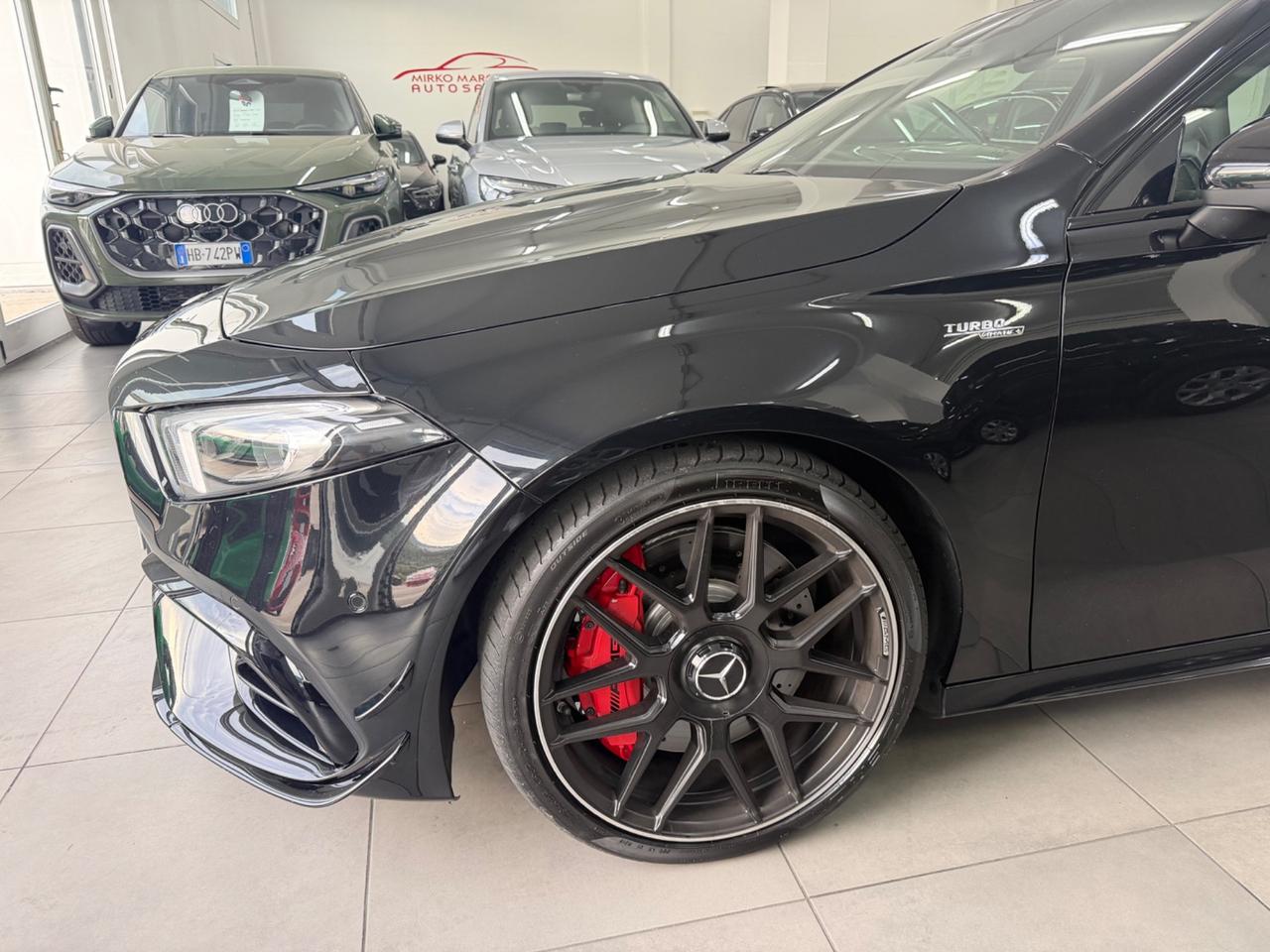 Mercedes CLASSE A 45 AMG 45S 4Matic+ FINANZIABILE
