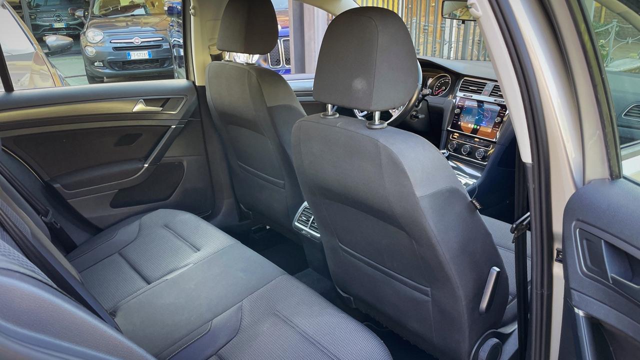 Volkswagen Golf 7.5 1.6 TDI Business - 2019