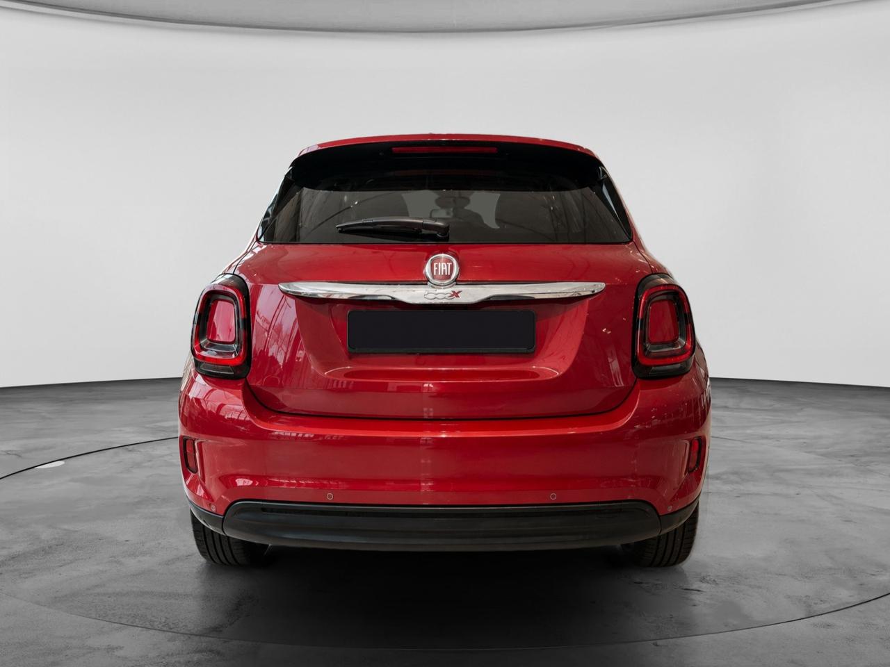 FIAT 500 X 2018 - 500X 1.3 mjt Connect 95cv