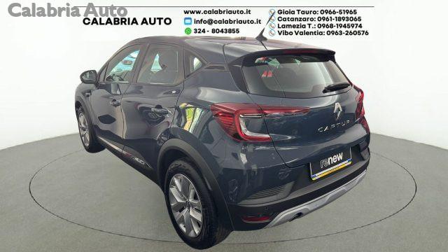 RENAULT Captur Blue dCi 95 CV Zen