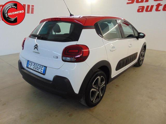 CITROEN C3 PureTech 82 Shine