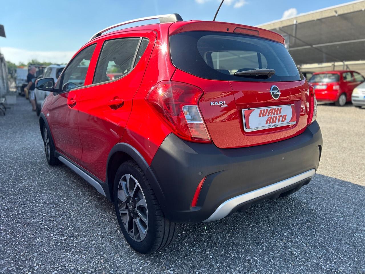 Opel Karl 1.0 75 CV LEGGI DESCRIZIONE
