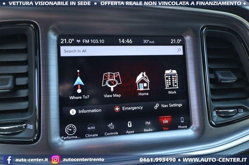 Dodge Challenger 3.6 V6 AT8 SXT *EUROPEA