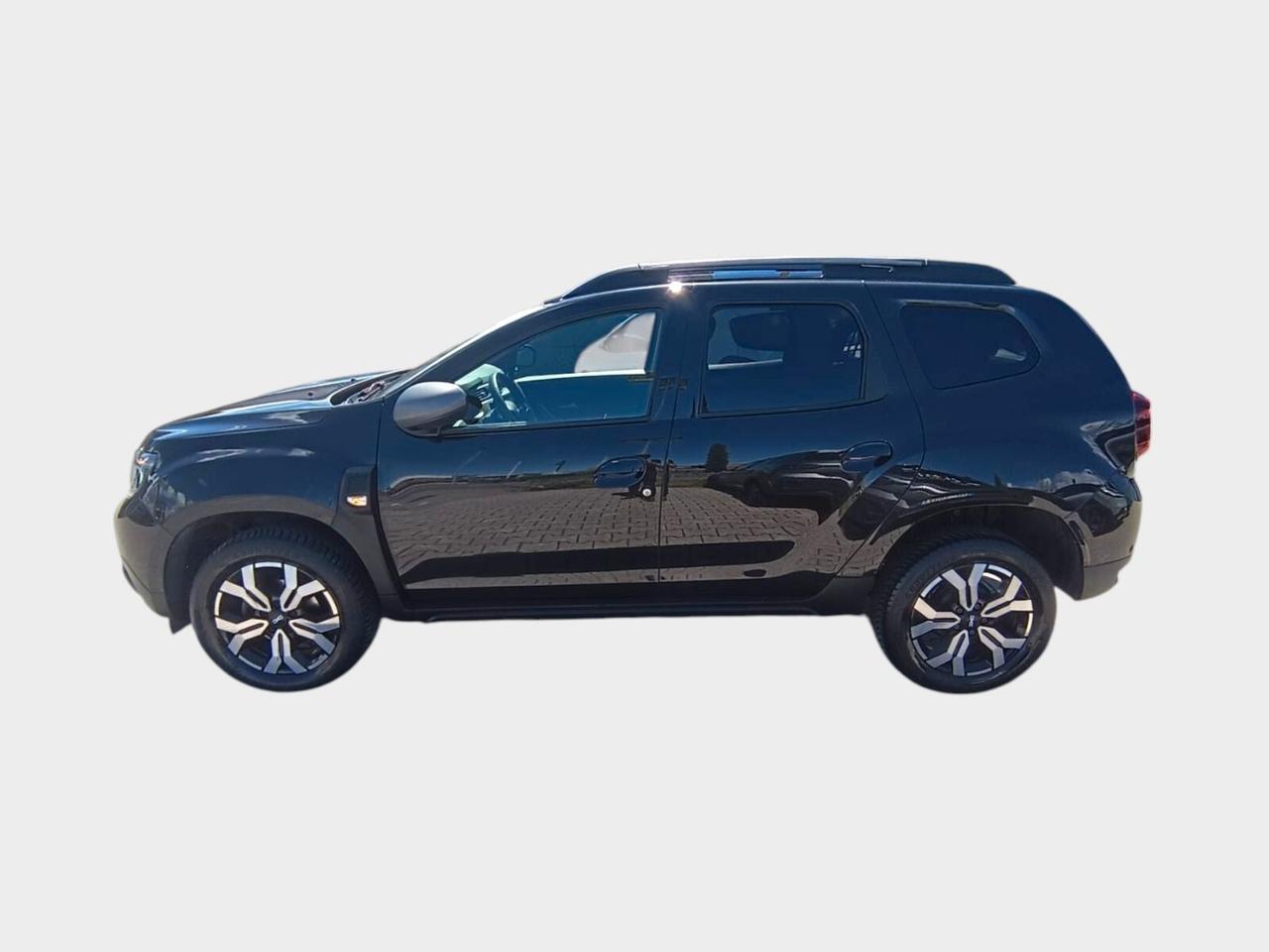 Dacia Duster 1.5 Blue dCi 8V 115 CV 4x4 Journey