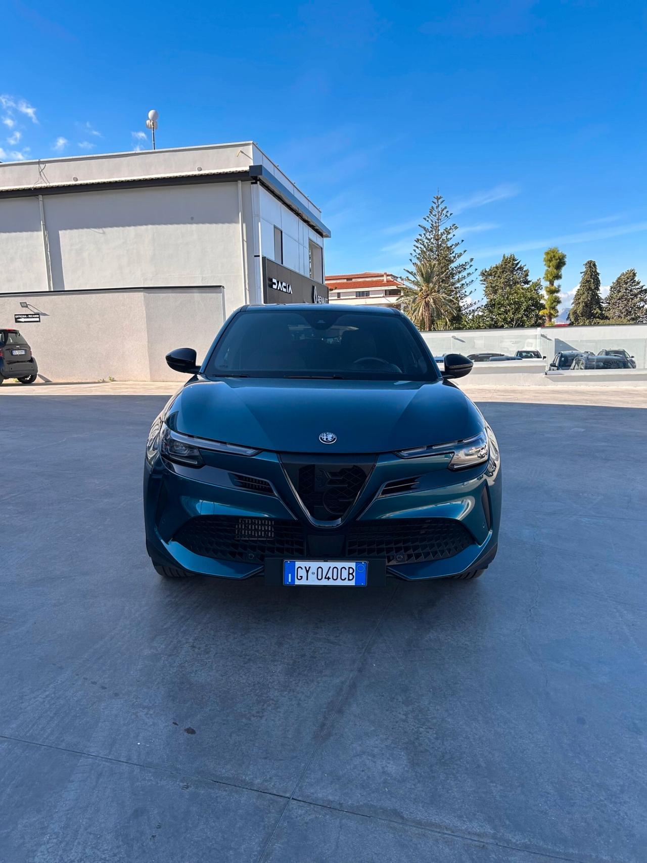 Alfa Romeo Junior 1.2 145 CV Hybrid eDCT6 Speciale