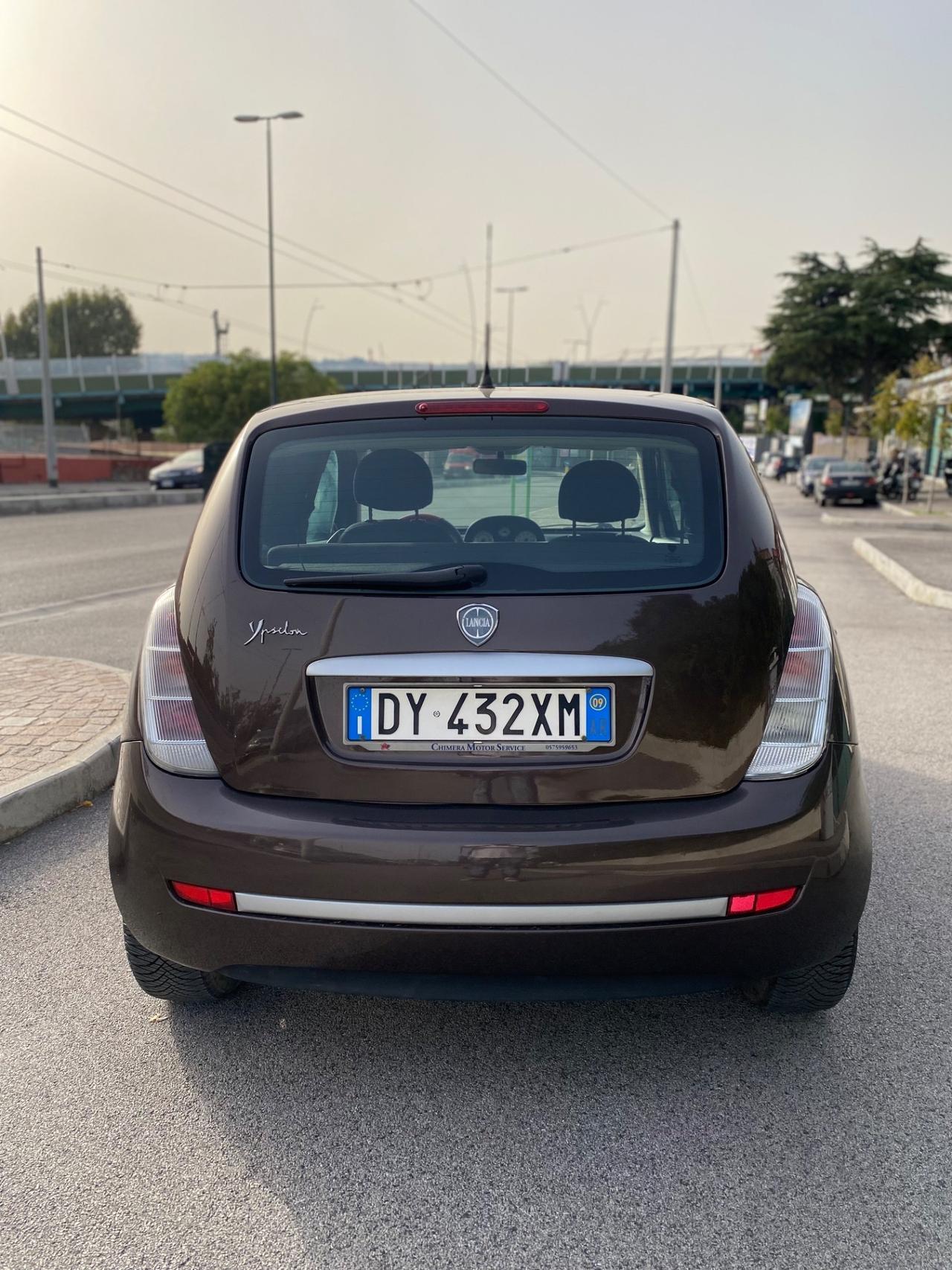 Lancia Ypsilon 1.4 Ecochic GPL