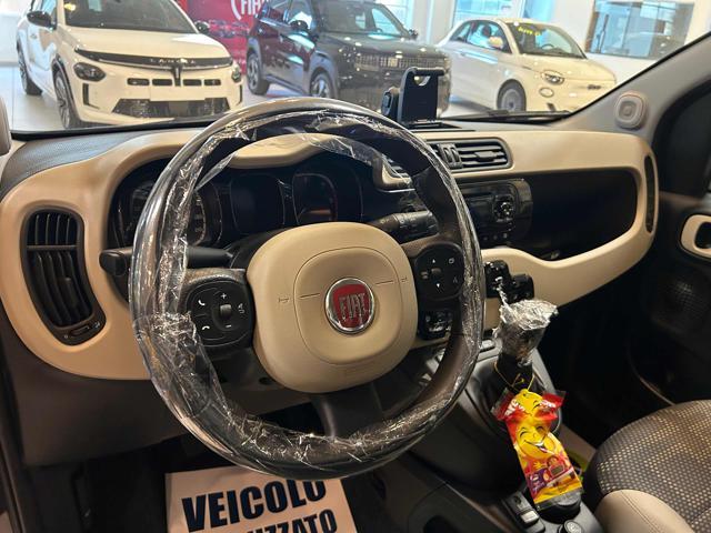 FIAT Panda 1.3 MJT S&S 4x4
