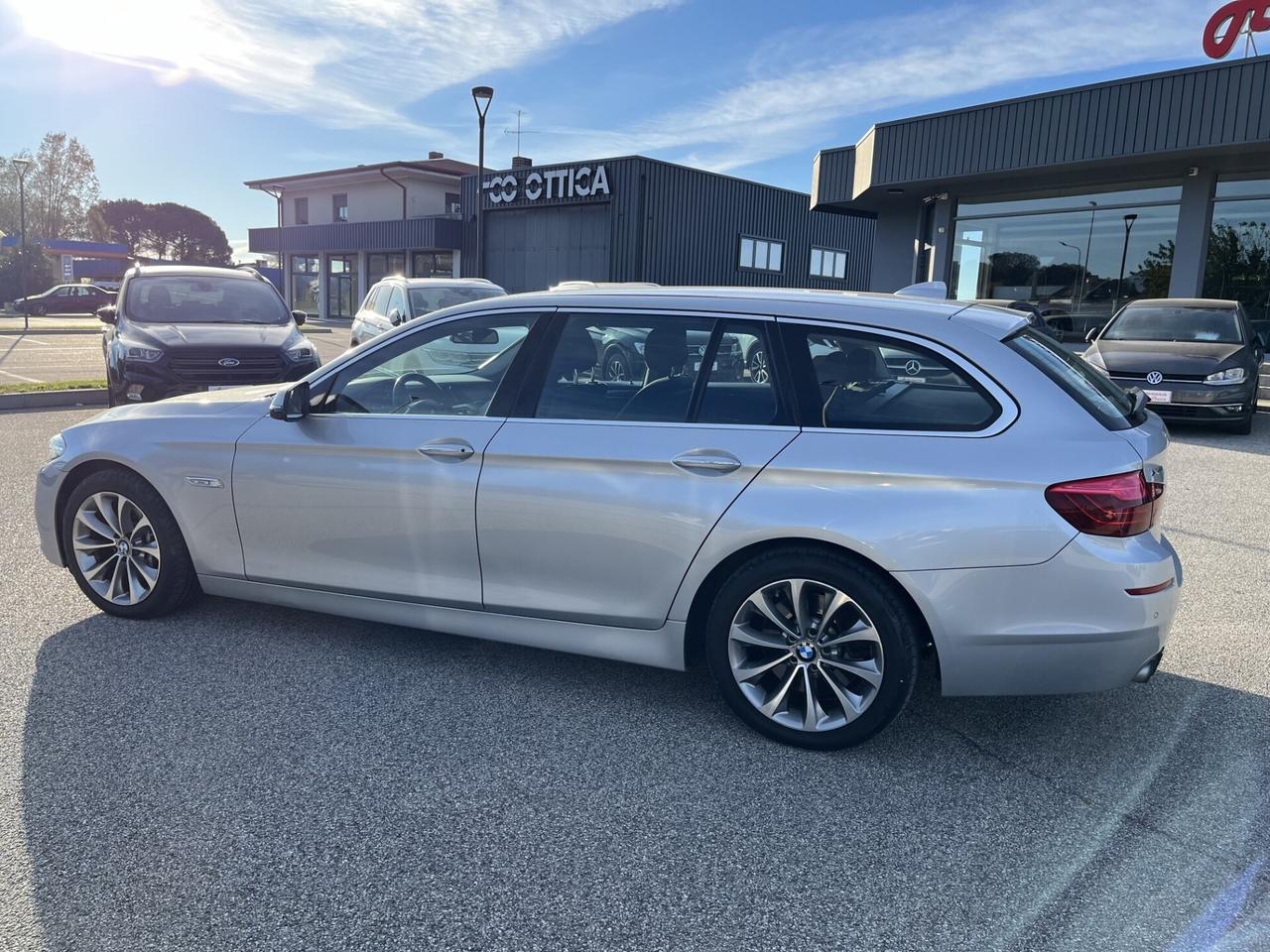 BMW 530 D TOURING AUT XDRIVE