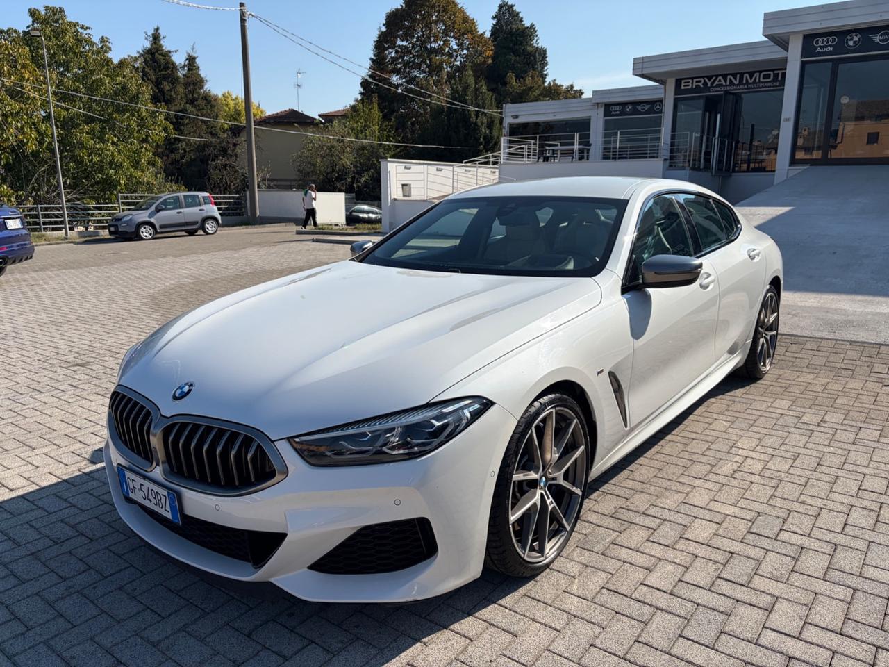 Bmw 850 M850i xDrive Gran Coupé