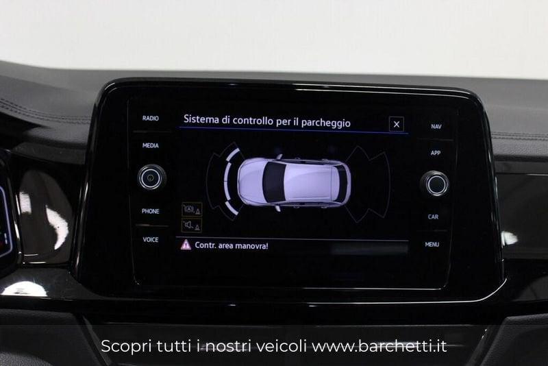 Volkswagen T-Roc 2.0 tsi R 4motion dsg