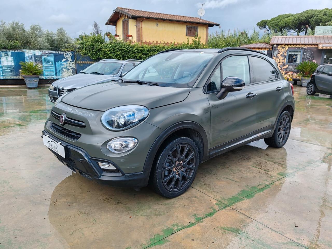 Fiat 500X 1.6 MultiJet 120 CV Cross Plus
