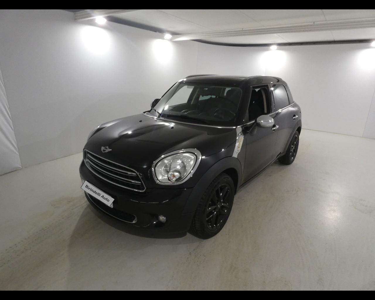 MINI Mini Countrym.(R60) - Mini 1.6 One D Countryman