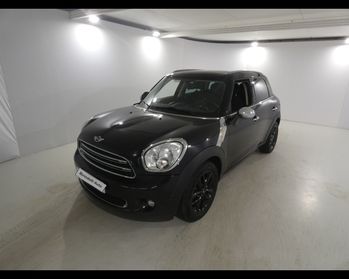 MINI Mini Countrym.(R60) - Mini 1.6 One D Countryman