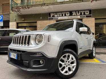 Jeep Renegade 2.0 Mjt 140CV 4X4 Limited