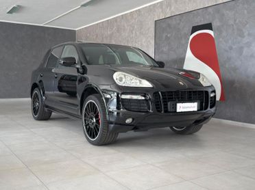 Porsche Cayenne 4.8 GTS