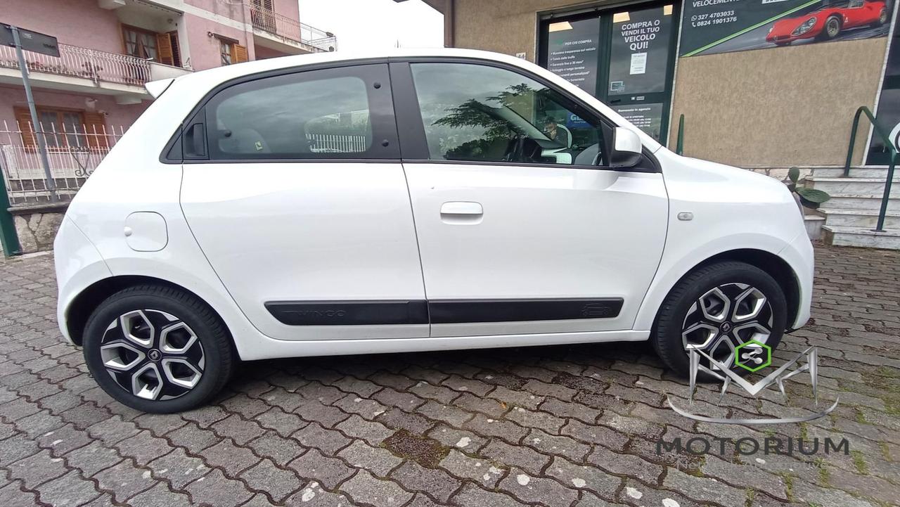 Renault Twingo 0.9 tce Generation Gpl 90cv