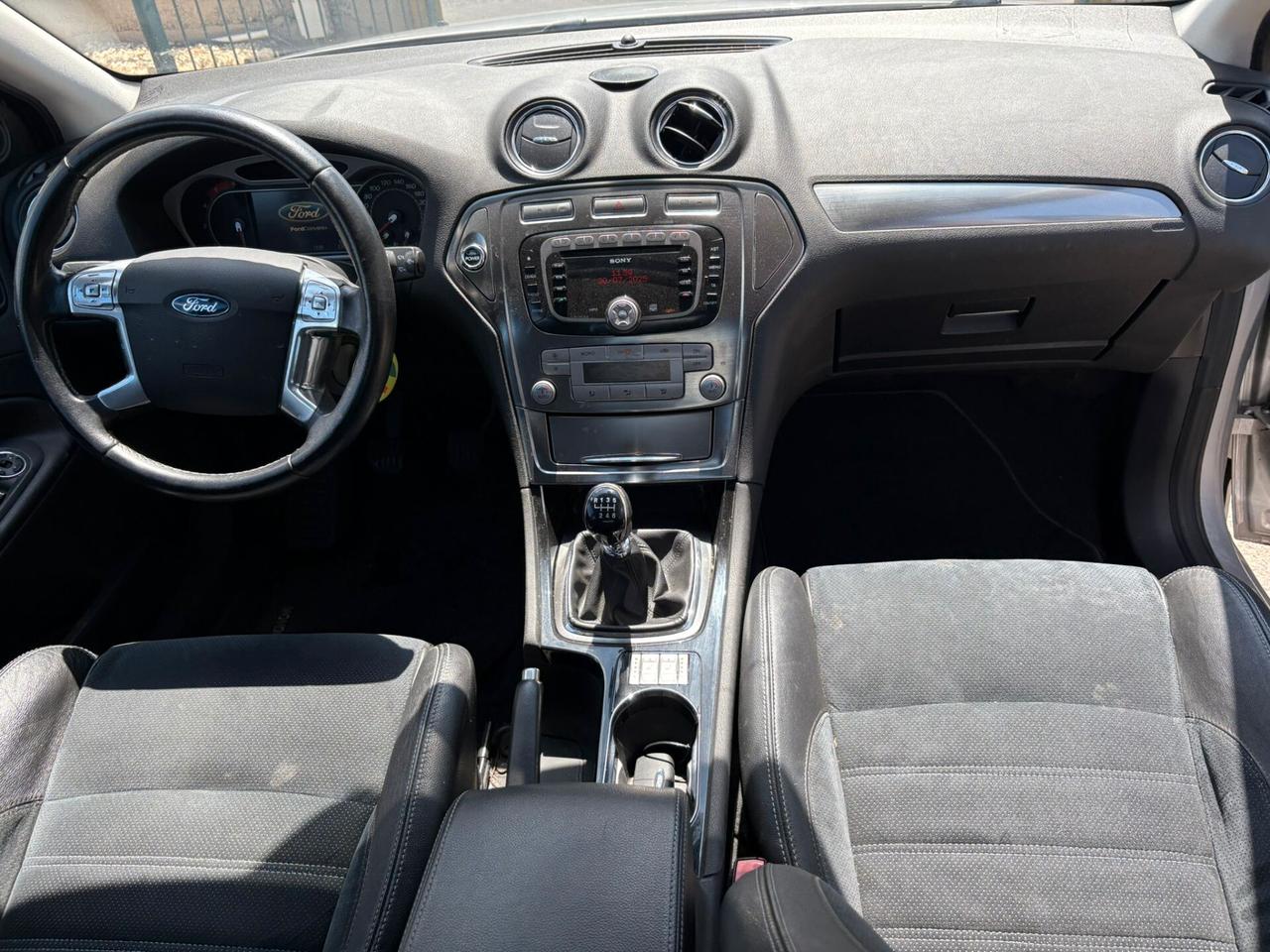 FORD MONDEO 2.0 TDCI - 2010