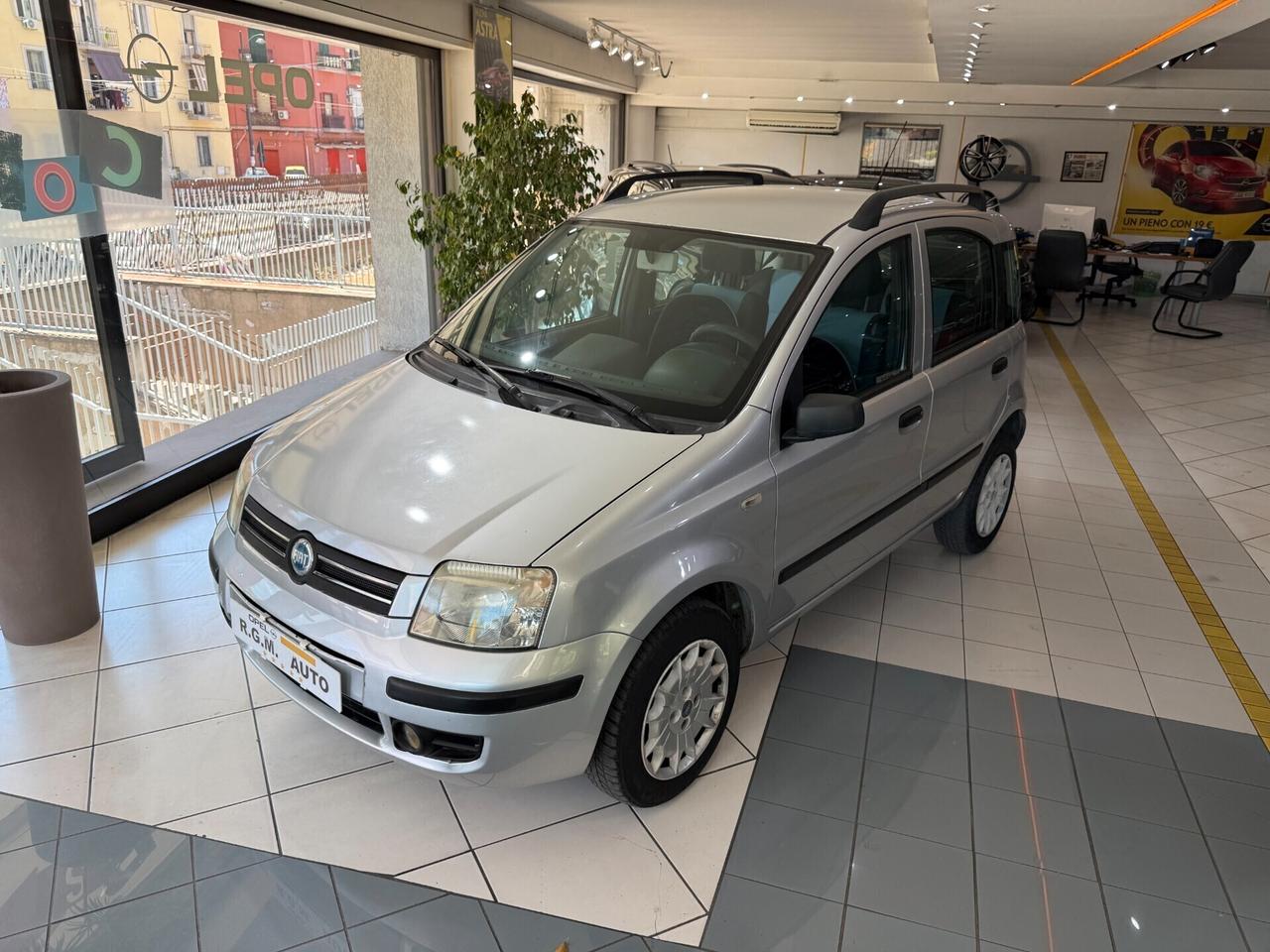 Fiat Panda 1.2 Dynamic Natural Power