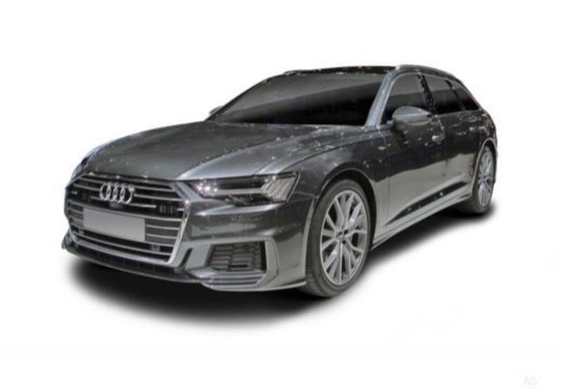 Audi A6 Avant 50 3.0 tdi mhev 48V S line edition quattro tiptronic