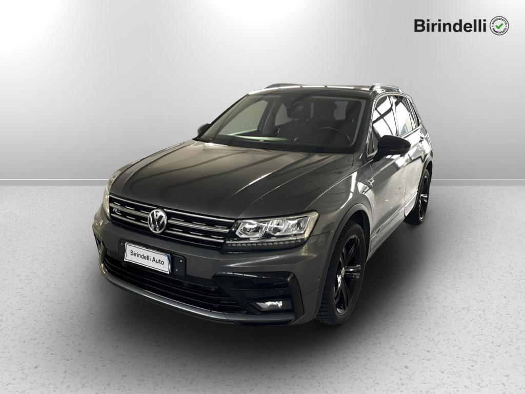 VOLKSWAGEN Tiguan 2ª serie - Tiguan 2.0 TDI SCR DSG 4MOTION Sport BMT