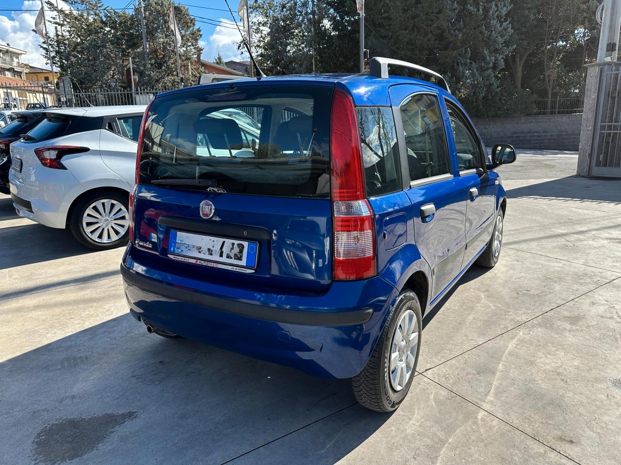 Fiat Panda 1.2 Dynamic