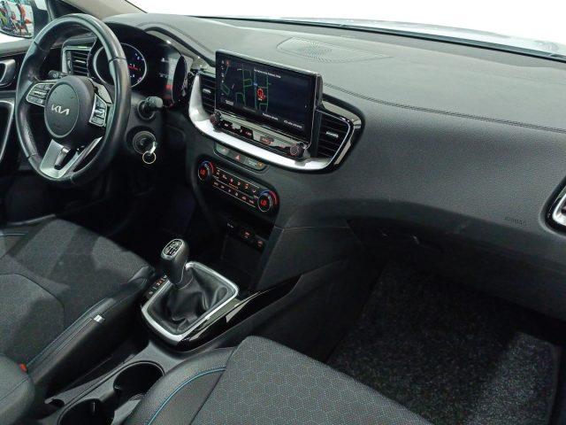 KIA XCeed 1.6 CRDi 136 CV MHEV iMT Business