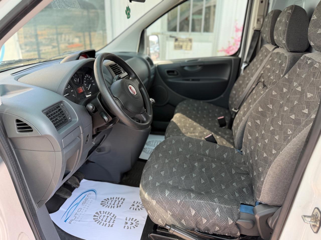 Fiat Scudo 2.0 MJT SOLO 79.000 KM
