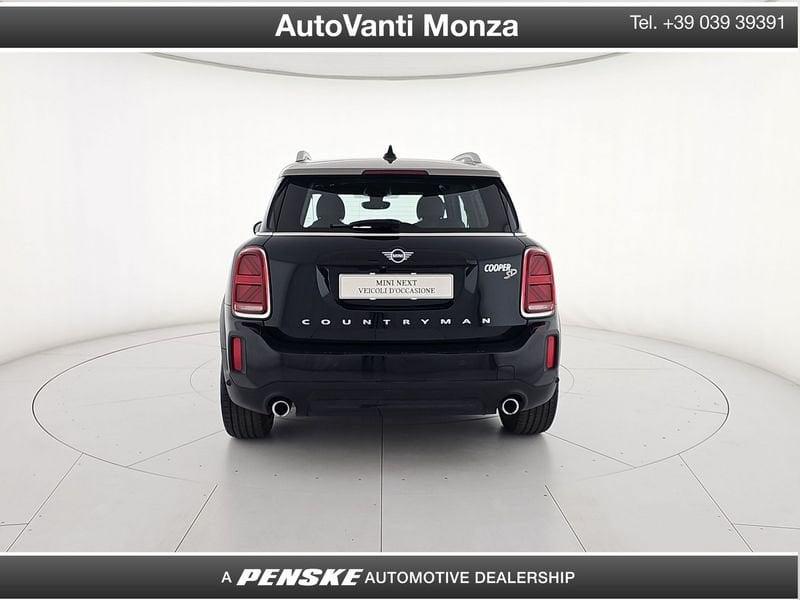 MINI Mini Countryman F60 Mini 2.0 Cooper SD Yours Countryman ALL4