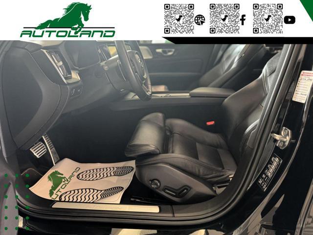 VOLVO V60 D3 AWD Geartronic R-design 190Cv