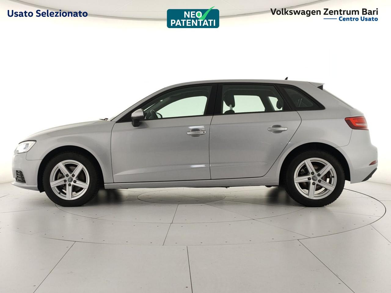 Audi A3 sportback 30 1.6 tdi business 116cv s-tronic