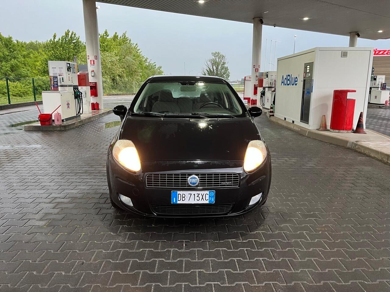 Fiat Grande Punto 1.2 5 porte Dynamic neopatentai