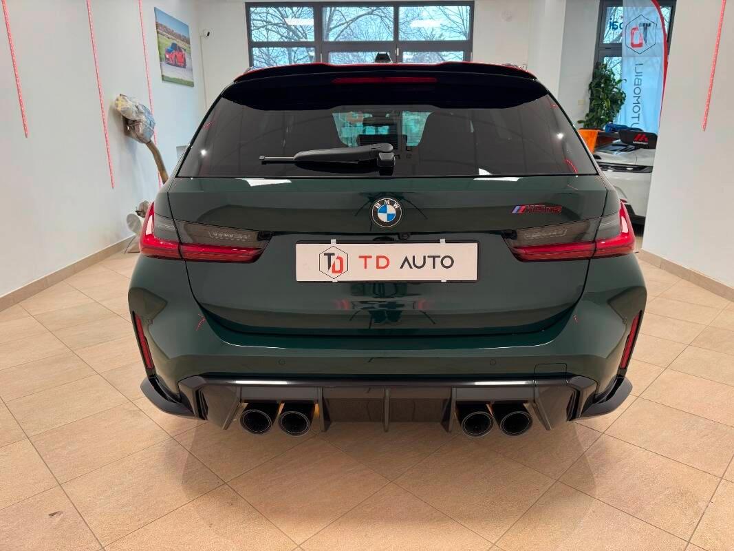 BMW M3 Touring CS 551cv - Carboceramica - Verde British