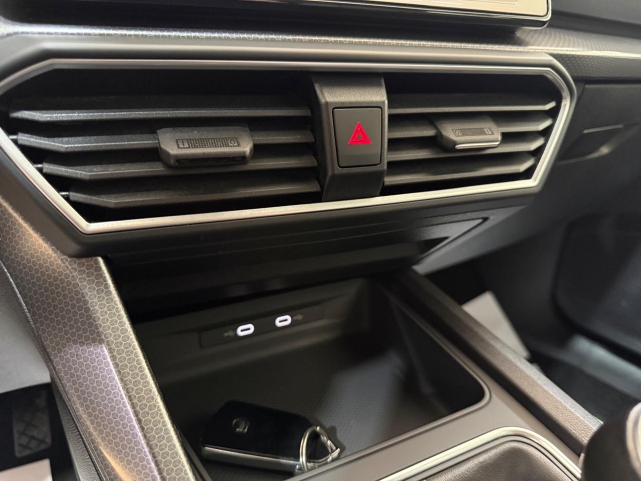 Seat Leon 2.0 TDI 116 cv Business