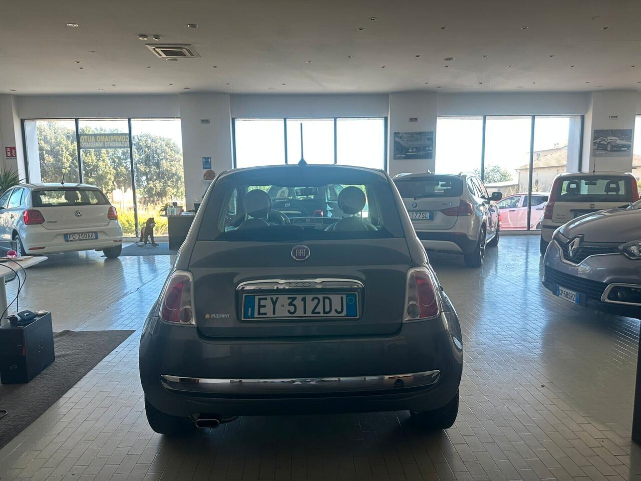 Fiat 500 1.3 Multijet 16V 95 CV Lounge