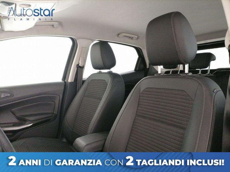 Ford EcoSport 1.0 ecoboost Titanium s&s 125cv my20.25